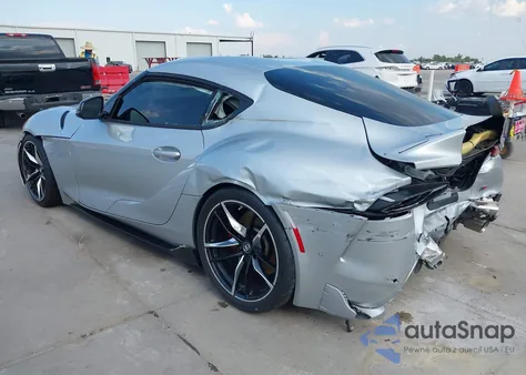2022 Toyota Gr Supra 3.0 Premium z USA, uszkodzony, nr VIN WZ1DB0C05NW049417